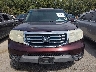 5FNYF3H69CB****** Salvage and Repairable 2012 Honda Pilot in Texas State