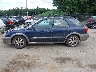 JF1GG685X5H****** Wrecked 2005 Subaru Impreza in Maine State