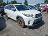 5TDZZRFH3KS****** Salvamento y Destrozados 2019 Toyota Highlander en Charlotte