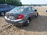 JHMFB4F21CS****** Salvage and Wrecked 2012 Honda Civic Hybrid in Maryland State