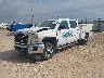 1GT11XEG8FF****** Used and Repairable 2015 GMC Sierra 2500HD in Abilene