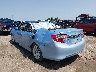 4T4BF1FK1CR****** Salvage and Repairable 2012 Toyota Camry in Little Rock