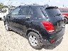 3GNCJLSB3HL****** Salvamento y Reparables 2017 Chevrolet Trax en Cincinnati