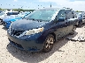 5TDKK3DC1BS****** Used and Repairable 2011 Toyota Sienna in San Antonio South