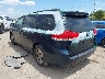5TDKK3DC1BS****** Salvage and Repairable 2011 Toyota Sienna in San Antonio South
