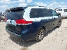5TDKK3DC1BS****** Salvage and Wrecked 2011 Toyota Sienna in Texas State