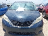 5TDKK3DC1BS****** Salvage and Repairable 2011 Toyota Sienna in Texas State