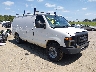 1FTNE1EWXDD****** Salvage and Wrecked 2013 Ford E-150 in Knoxville