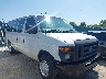 1FMNE1BW7BD****** Salvamento y Destrozados 2011 Ford E-150 en Cleveland