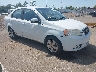 KL1TG5DE3BB****** Salvamento y Destrozados 2011 Chevrolet Aveo en Memphis