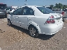 KL1TG5DE3BB****** Salvamento y Reparables 2011 Chevrolet Aveo en Memphis