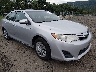 4T4BF1FK8CR****** Salvage and Wrecked 2012 Toyota Camry in Port Murray