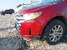 2FMDK4JCXDB****** Wrecked 2013 Ford Edge in Indiana State