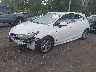 3G1BE6SM9JS****** Used and Repairable 2018 Chevrolet Cruze in West Palm Beach