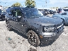 3FMCR9CN3SR****** Salvage and Wrecked 2025 Ford Bronco Sport in Nashville