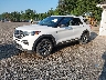 1FMSK8FH6MG****** Used and Repairable 2021 Ford Explorer in Akron Canton