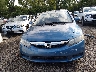 19XFA16669E****** Wrecked 2009 Honda Civic in Ohio State