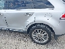 2LMDJ8JK4BB****** Salvage and Repairable 2011 Lincoln MKX in Ohio State