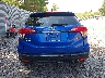 3CZRU6H11MM****** Wrecked 2021 Honda HR-V