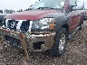 1N6AA06B24N****** Salvamento y Reparables 2004 Nissan Titan en Estado de Nueva York