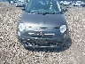 3C3CFFAR0FT****** Salvage and Repairable 2015 Fiat 500 in New York State