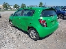 1G1JC6SH1F4****** Salvage and Repairable 2015 Chevrolet Sonic in Rochester