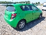 1G1JC6SH1F4****** Salvage and Wrecked 2015 Chevrolet Sonic in New York State