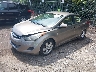 5NPDH4AE5DH****** Used and Repairable 2013 Hyundai Elantra in Dundalk