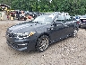 5XXGT4L34HG****** Used and Repairable 2017 Kia Optima in Burlington