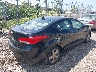 KMHDH4AE2DU****** Salvage and Wrecked 2013 Hyundai Elantra in Illinois State