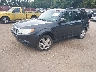 JF2SH63609H****** Usados y Reparables 2009 Subaru Forester en Longview
