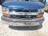 1GAGG25U631****** Salvamento y Reparables 2003 Chevrolet Express en Estado de Kansas