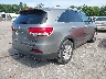 5XYPG4A31JG****** Salvage and Wrecked 2018 Kia Sorento in Virginia State