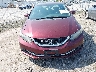19XFB2F56FE****** Wrecked 2015 Honda Civic in Virginia State