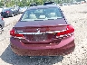 19XFB2F56FE****** Wrecked 2015 Honda Civic