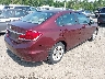 19XFB2F56FE****** Salvage and Wrecked 2015 Honda Civic in Virginia State