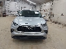 5TDGZRBH9NS****** Wrecked 2022 Toyota Highlander in Pennsylvania State