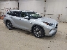 5TDGZRBH9NS****** Salvage and Wrecked 2022 Toyota Highlander in Erie