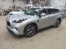 5TDGZRBH9NS****** Used and Repairable 2022 Toyota Highlander in Erie