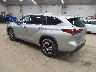 5TDGZRBH9NS****** Salvage and Repairable 2022 Toyota Highlander in Erie