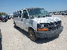 1GAHG39U051****** Salvamento y Destrozados 2005 Chevrolet Express Passenger en Dallas-Fort Worth