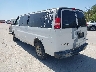 1GAHG39U051****** Salvamento y Reparables 2005 Chevrolet Express Passenger en Dallas-Fort Worth