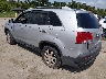 5XYKT3A18BG****** Salvage and Repairable 2011 Kia Sorento in Baton Rouge