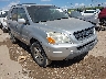 2HKYF18405H****** Salvage and Wrecked 2005 Honda Pilot in San Antonio South