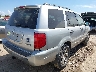2HKYF18405H****** Salvage and Wrecked 2005 Honda Pilot in Texas State