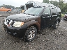 5N1AR18U38C****** Used and Repairable 2008 Nissan Pathfinder in Port Murray