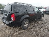 5N1AR18U38C****** Salvage and Wrecked 2008 Nissan Pathfinder in New Jersey State