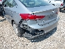 5NPD74LF4HH****** Wrecked 2017 Hyundai Elantra in Iowa State