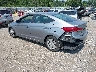 5NPD74LF4HH****** Salvage and Repairable 2017 Hyundai Elantra in Davenport