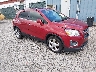 KL7CJNSB1FB****** Salvamento y Destrozados 2015 Chevrolet Trax en Louisville North